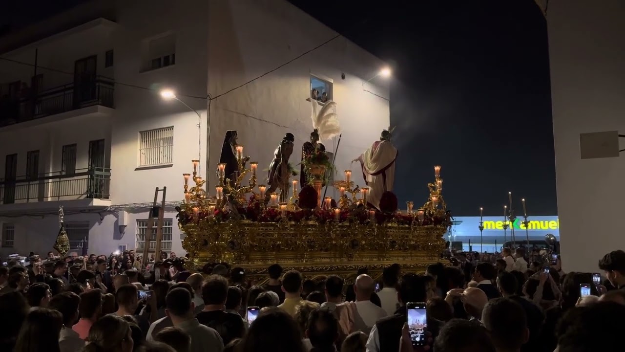 Misterio Hermandad de los Dolores de Torreblanca || 2024