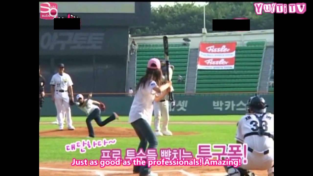 SNSD YulTi 율티 Moment #6 - Proud of Hubby