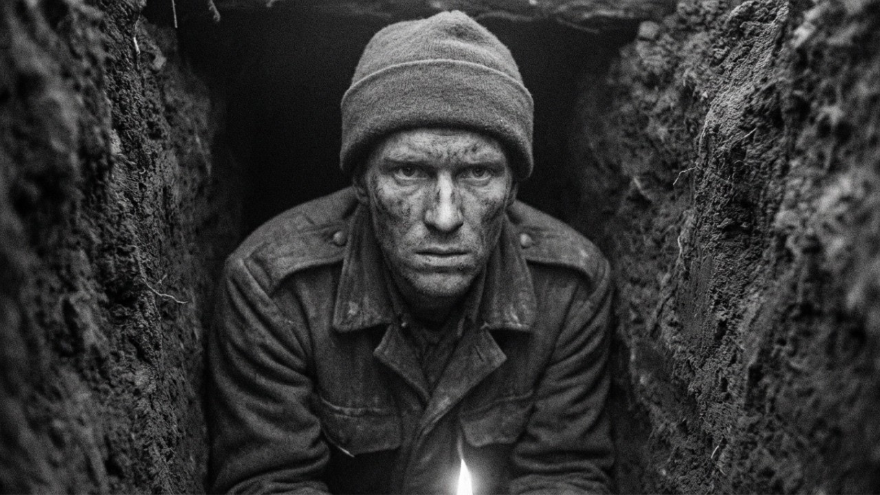 SS Officers Built an Escape Proof Camp — 76 Allied Airmen Dug 335 Feet of Tunnel Beneath It