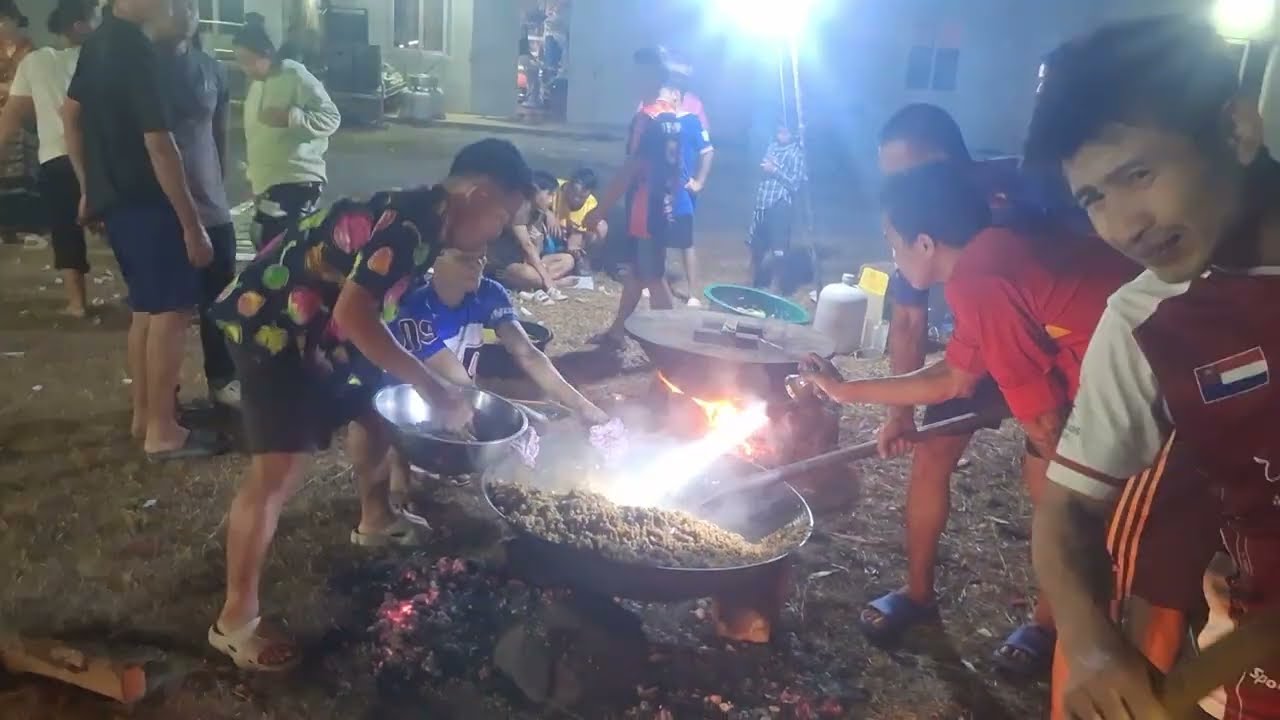 EP01:งานทำบุญกะเหรี่ยง/Khamkhun MueangUdon ค้ำคูณเมืองอุดร