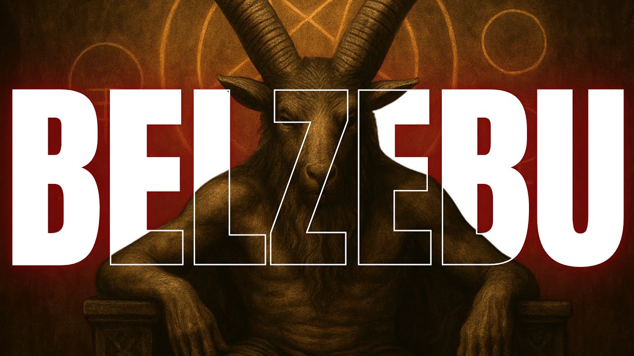 A Hist&oacute;ria de Belzebu - O Dem&ocirc;nio da Gula