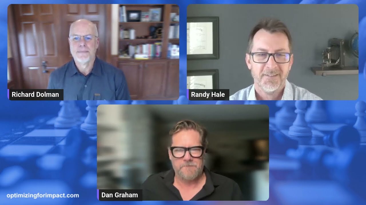 Optimizing Live Episode 8 - AI adoption is a leadership challenge, not a technology one