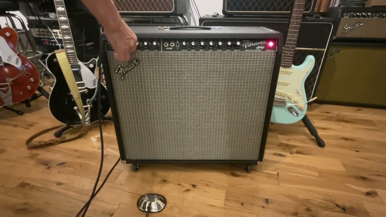 Custom Vibrasonic