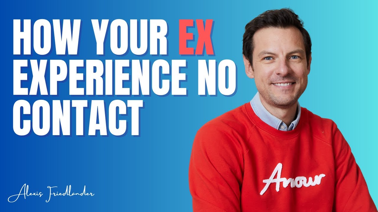 How your ex experience no contact