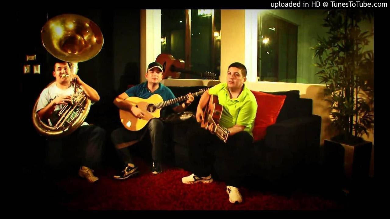 Jesus Ojeda - Fiesta En El Rancho (Estudio 2015)