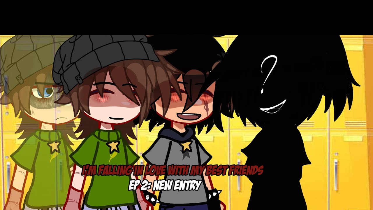 I’m falling in love with my best friend Ep 2: new entry ( 💚JereMike/ FredMike ❤️) [cringe] 2/3 2°AU