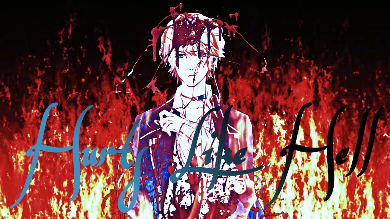 Diabolik Lovers AMV Hurts Like Hell (Collab with ayatos pancake)