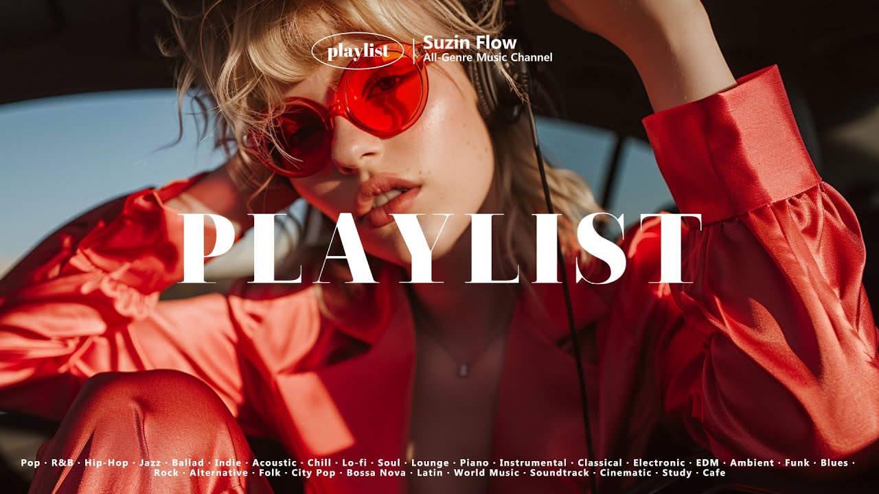 [Playlist] 겨울 카페에 퍼지는 잔잔한 감성 음악 🎧 | Pop & jazz 플레이리스트모음