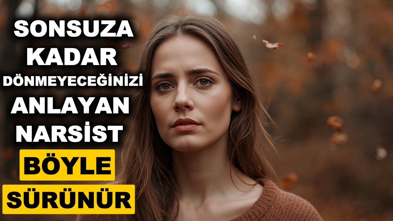 Yüzünü Bile GÖRMEK İstemediğinizi FARKEDEN Narsistin Nasıl PERİŞAN Olur – Stoacılık