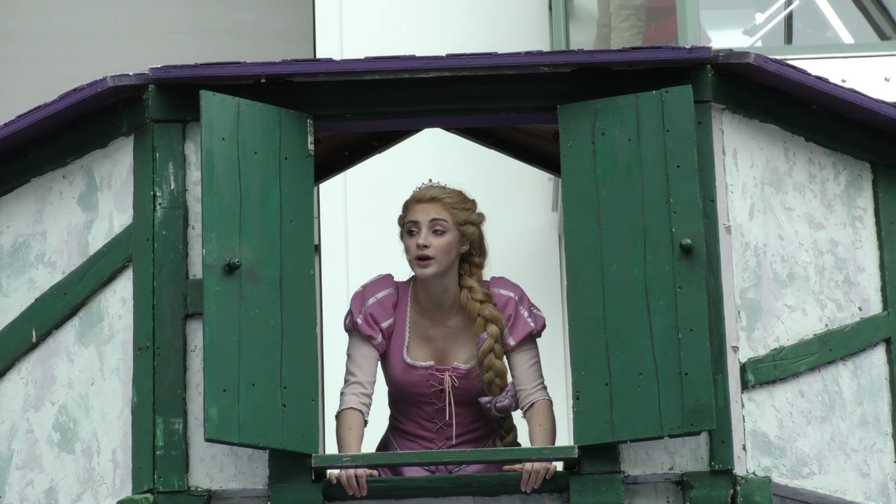 RAPUNZEL 14 u