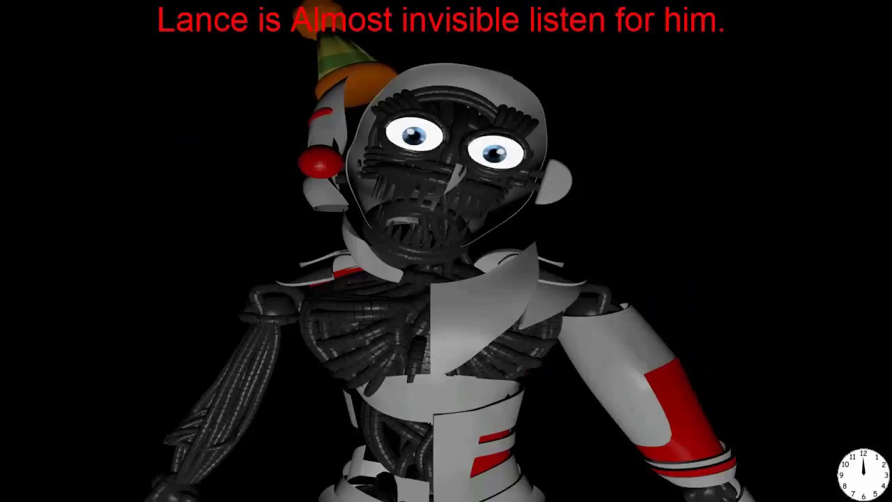 Five Nights At Gipsy's (Remastered) A New Beginning 