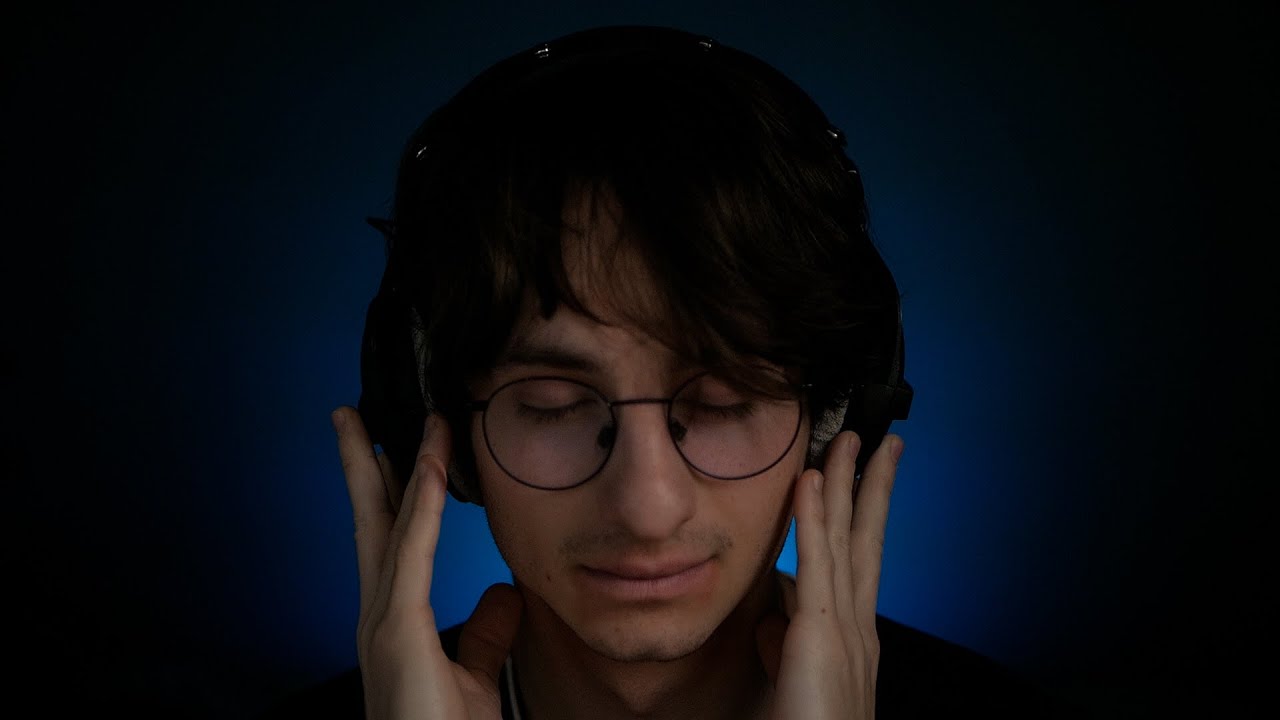 Let&rsquo;s listen to the SILENCE ASMR