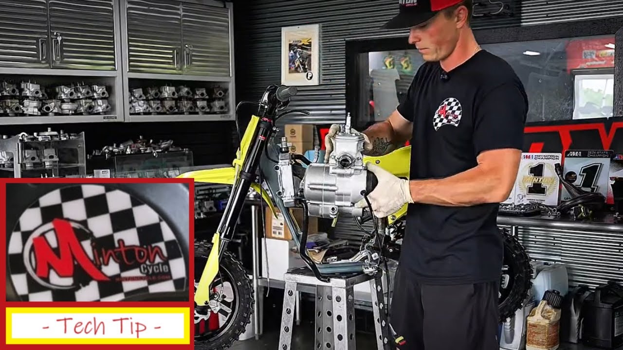Removing Motor from Cobra 50