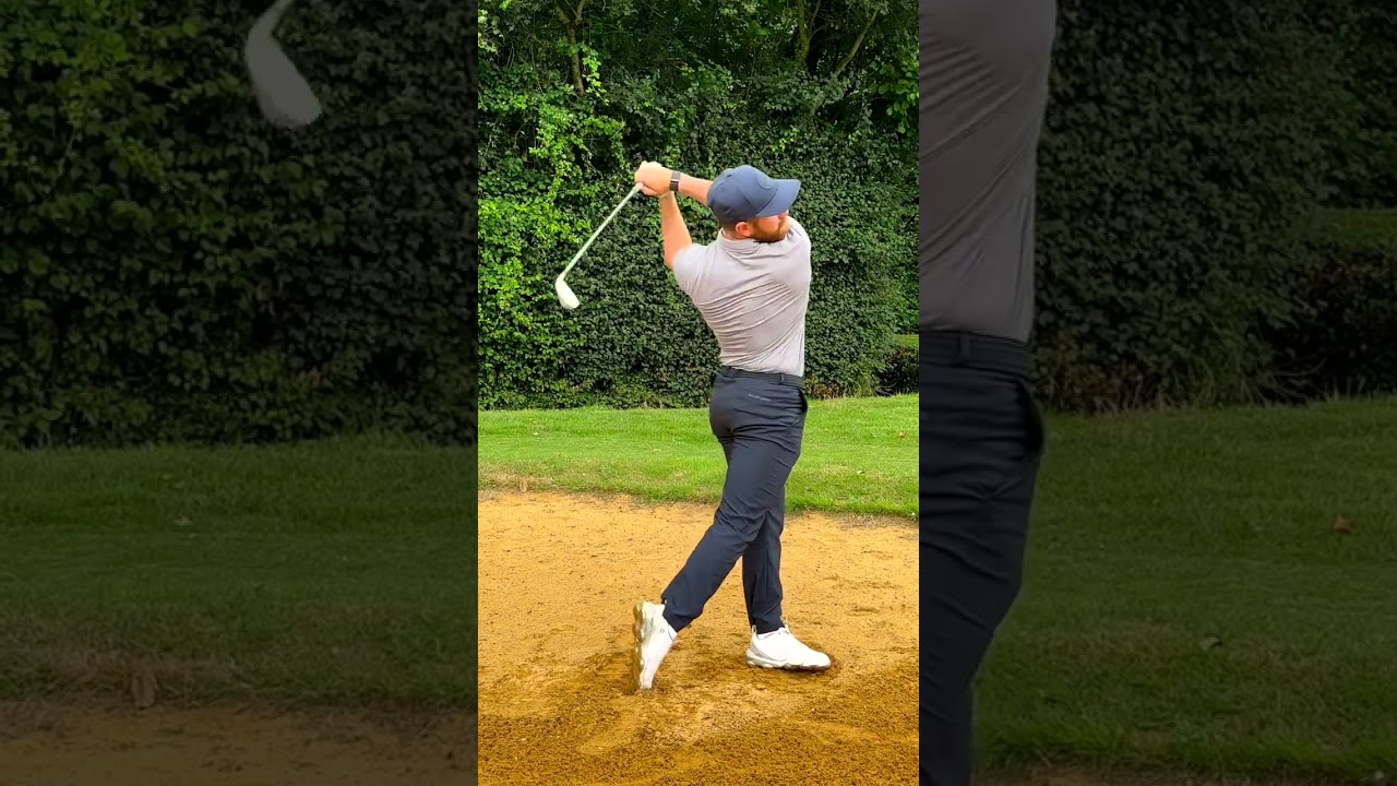 Maintaining Height in Your Golf Swing