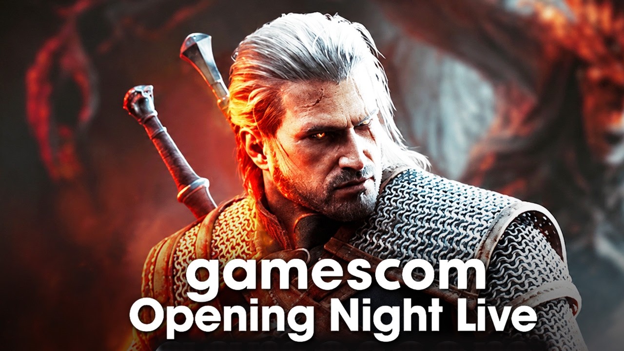 Gamescom 2026 - WIEDŹMIN 3: PIEŚNI PRZESZŁOŚCI
