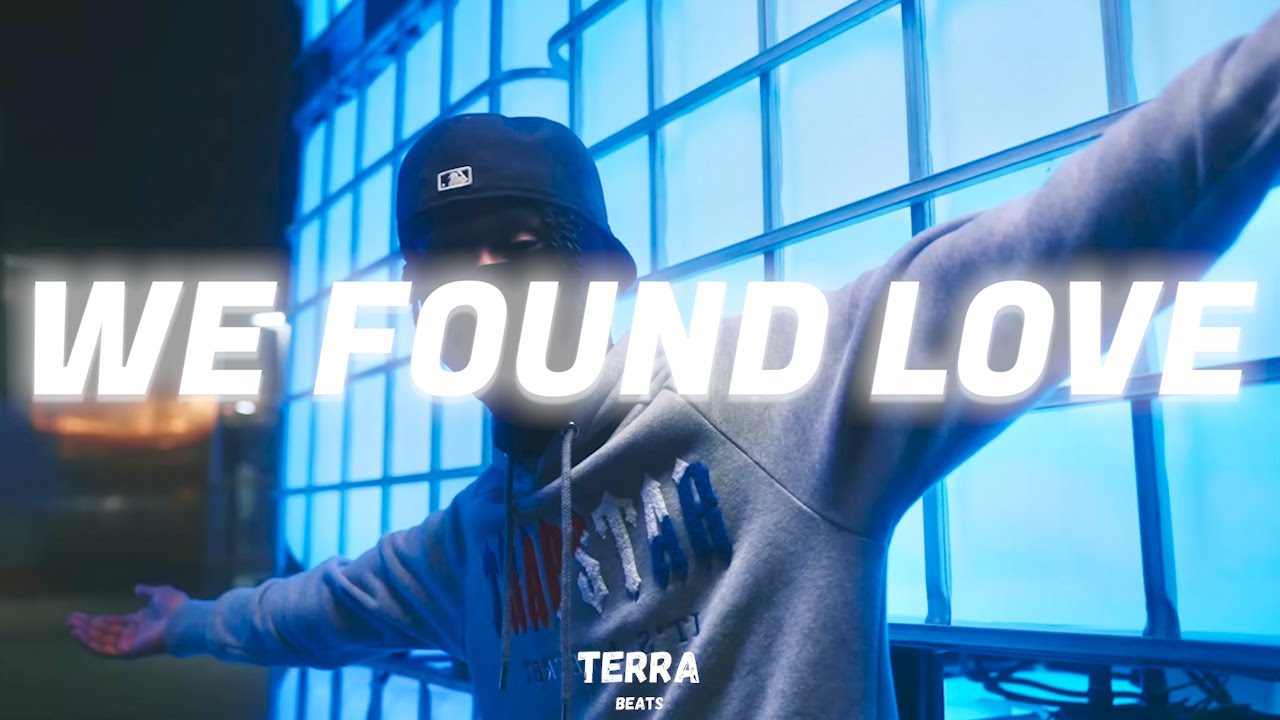Rihanna - “We Found Love” (DRILL REMIX) Sample Drill x Lil Tjay Type Beat 2024