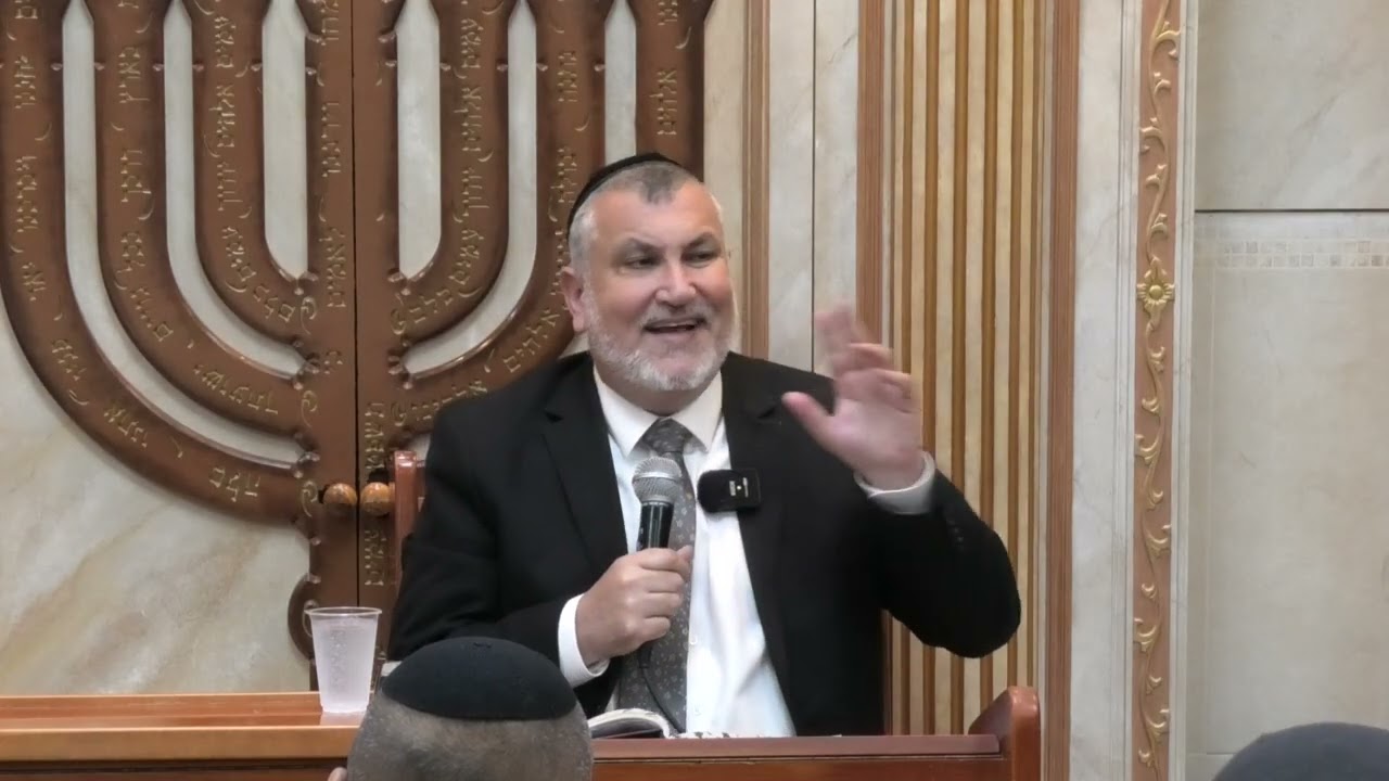 למה הוא נקרא תיקון הכללי? | הרב יצחק מודיאנו שליט"א | ליקוטי מוהר"ן