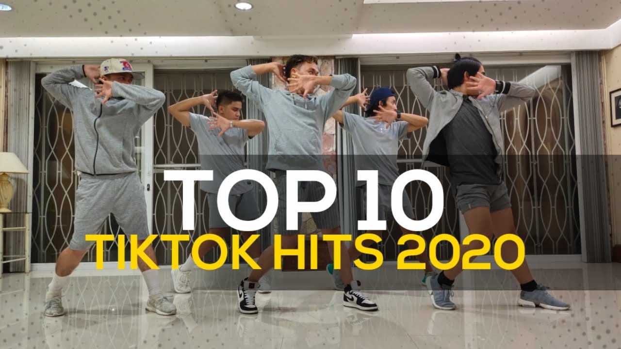 TOP 10 TIKTOK HITS | POP DANCE | DANCE FITNESS