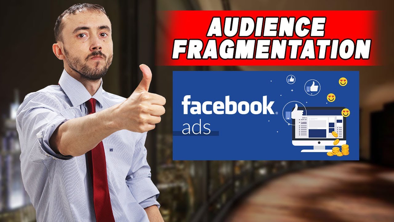 🎯🛑  Audience Fragmentation in Facebook Ads - Don't Fall for Facebook's BS
