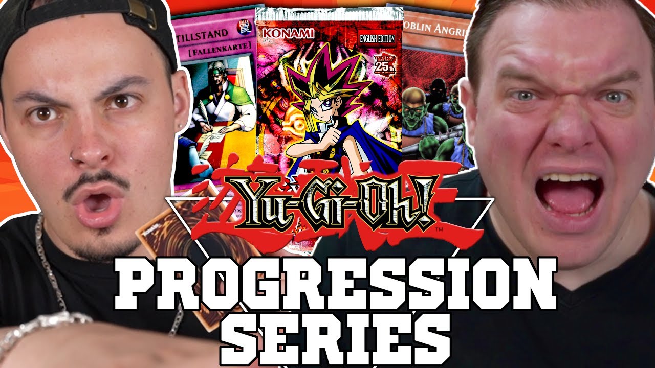 Das BRENNENDE Herz der Karten! Pharaoh's Servant - Yu-Gi-Oh! Progression Series #004