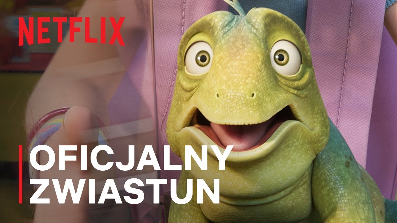 Leo | Oficjalny zwiastun | Netflix