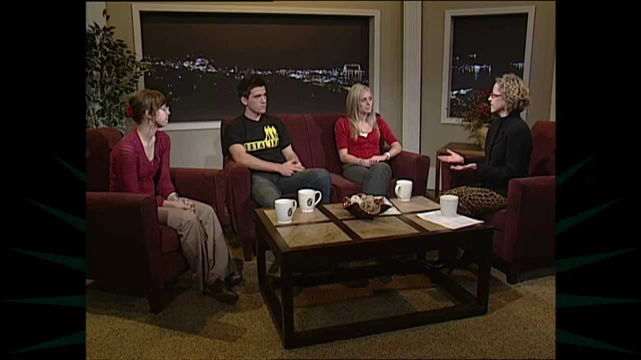 Speak Your Mind - Preventing Suicide in Young People