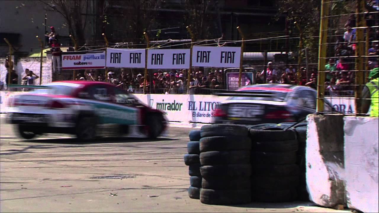 Final diurna - STC2000 Callejero Santa Fe