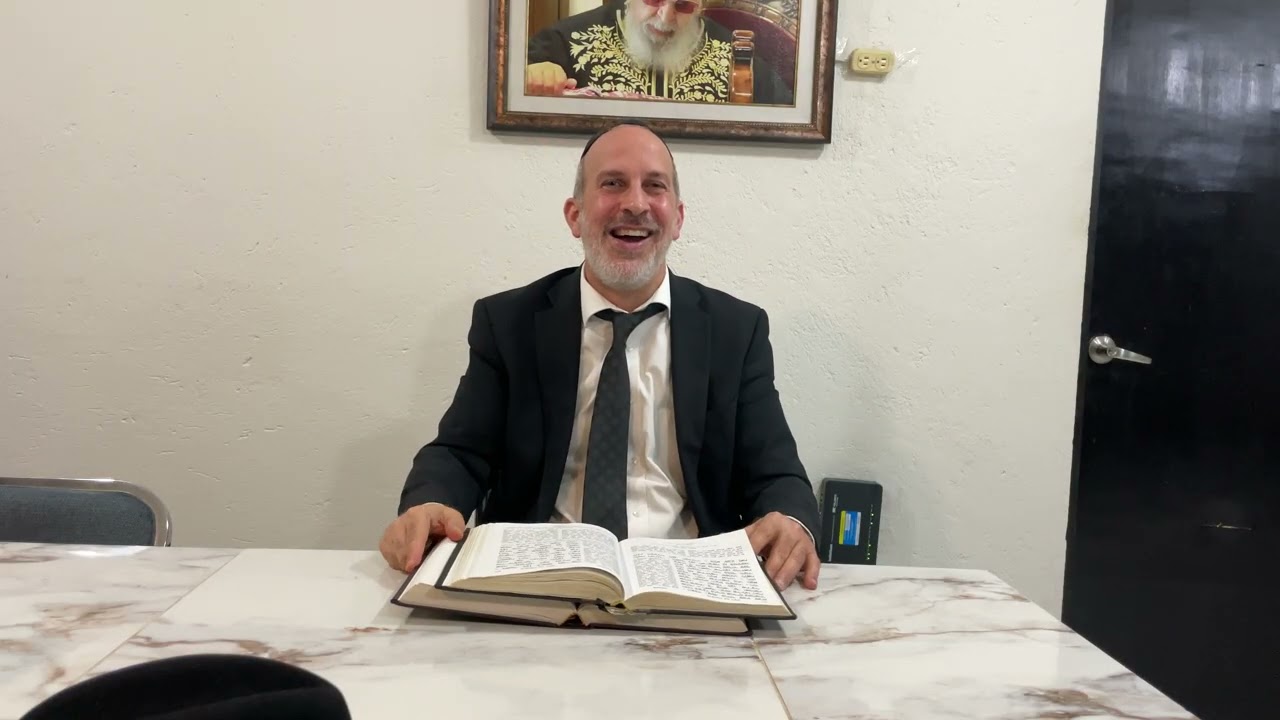 HASHEM ESTÁ CON EL DÉBIL 