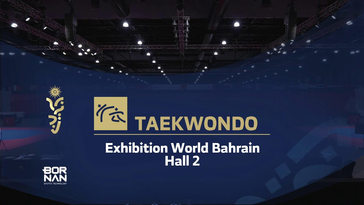 Asian Youth Games Bahrain 2025 - Taekwondo