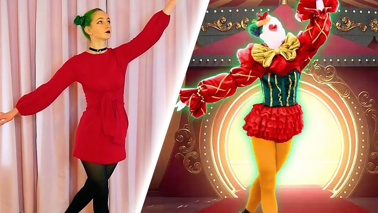 Dance Monkey - Tones And I - Just Dance 2021