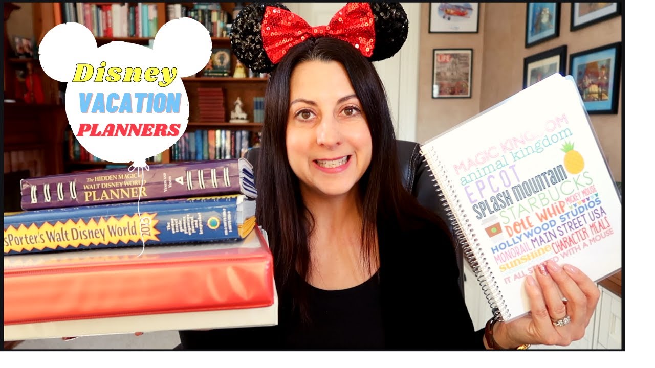 The Best Disney Vacation Planner 2021