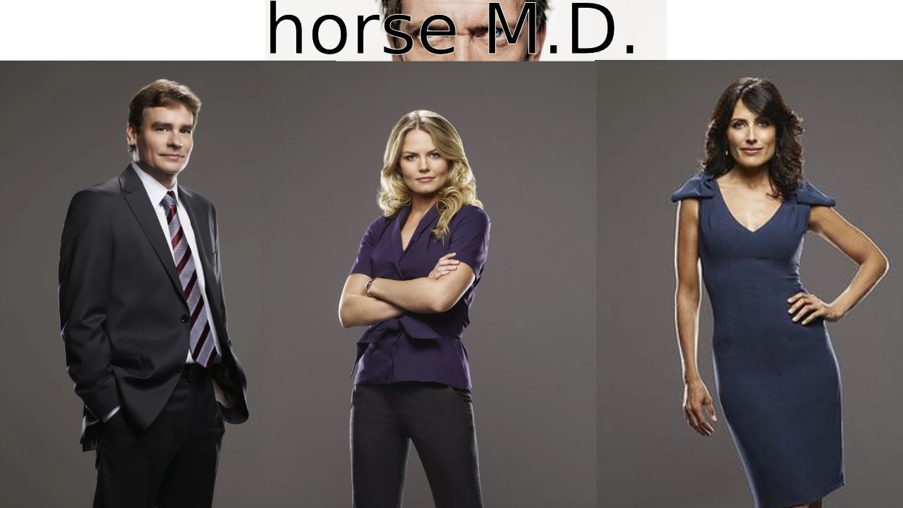 Horse MD (spaghetti)