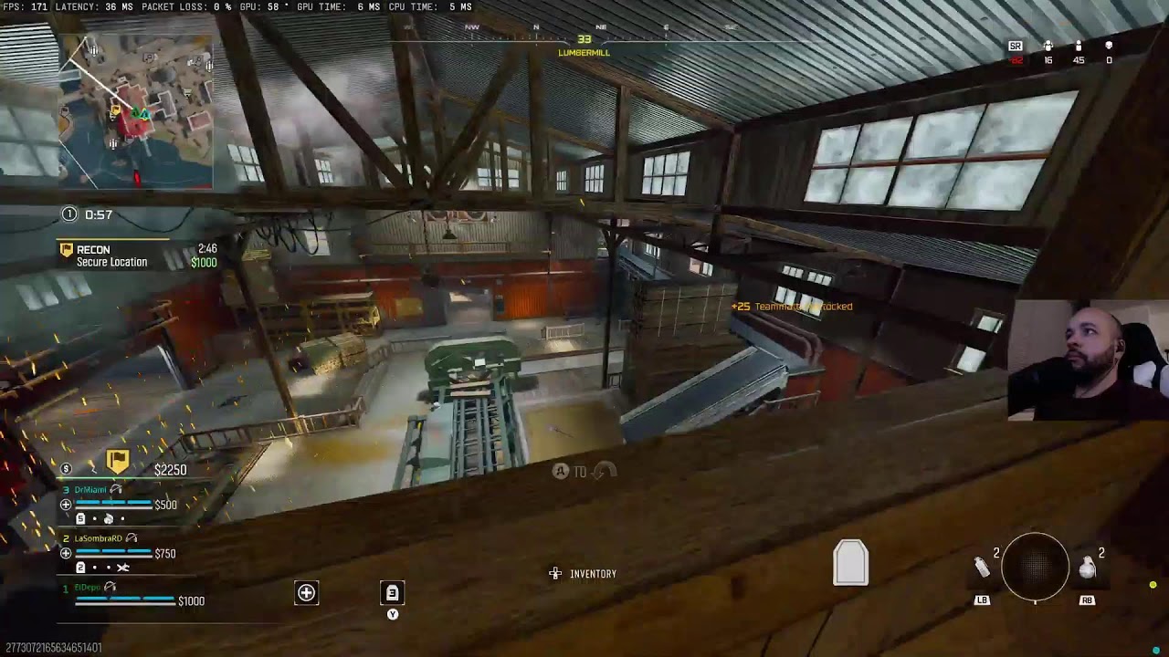 Warzone Ranked - De Camino a Iridescent