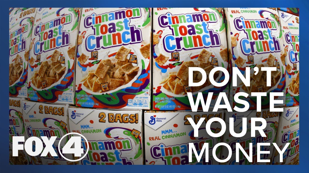 Cereal Price Hikes Now Happening After Meat and Eggs