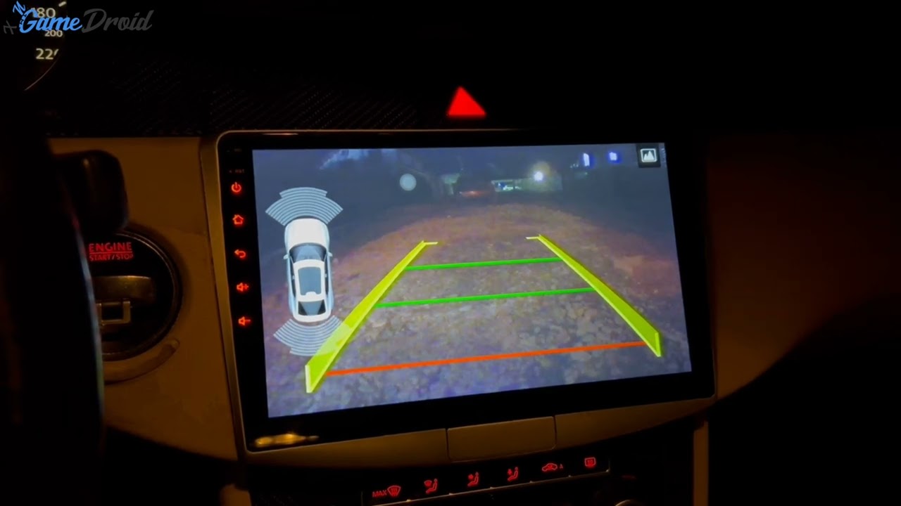 How to Display Factory Parking Sensors on Your Passat CC's Android Head Unit! 🚗📲