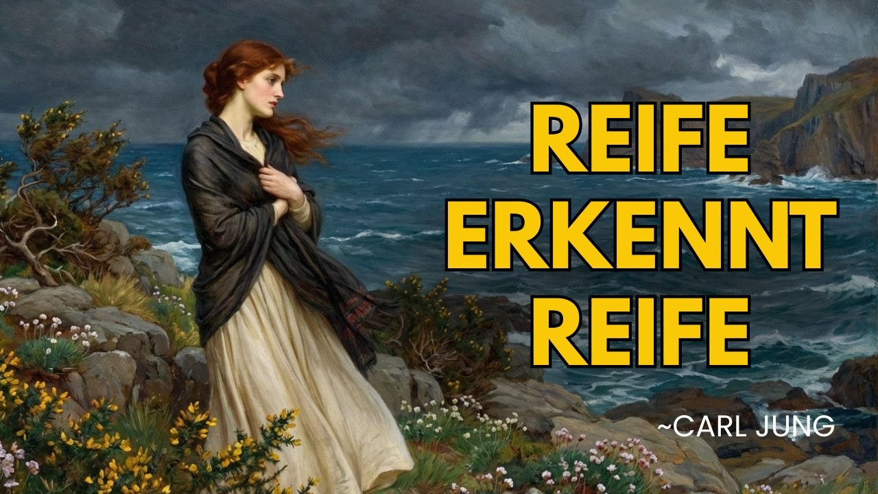 Das Paradox der Sophia-Frau: Warum Reife einsam macht — und wo die wahren Könige sind | Carl Jung