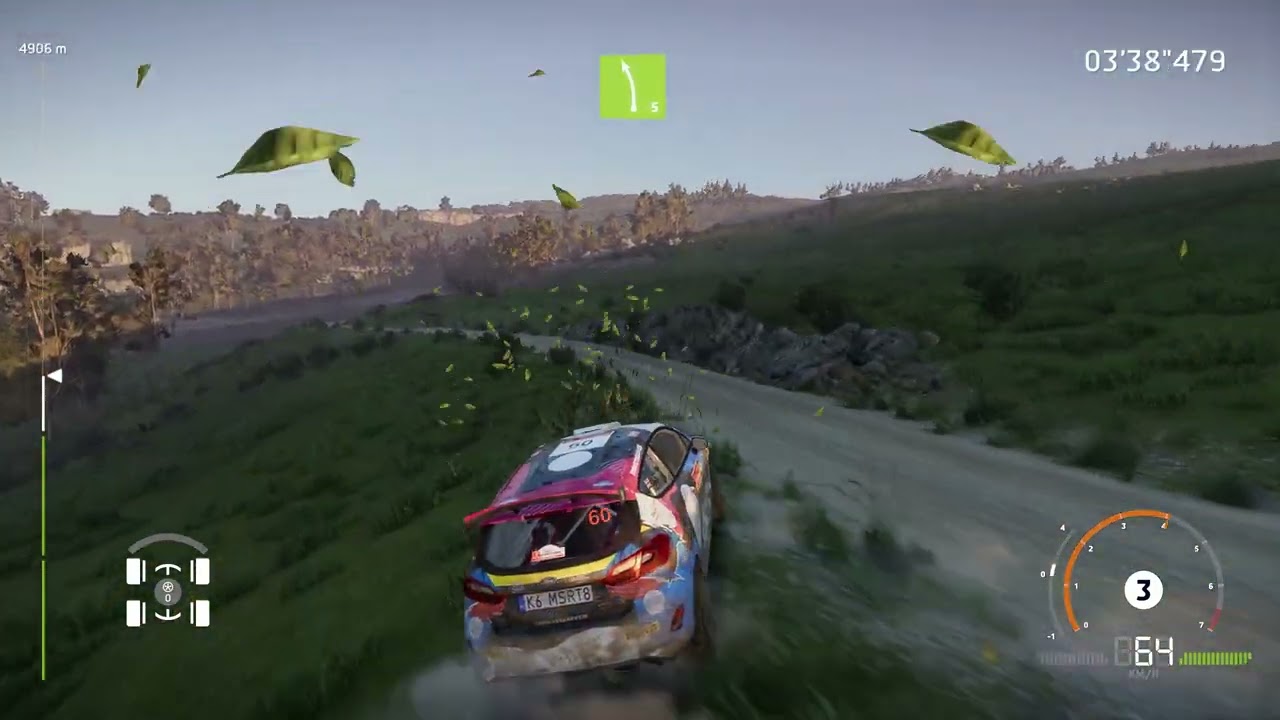 🔥 WRC Generations Junior &ndash; Portugal Summer Rally 🇵🇹☀️ Extreme Racing Action 🏆 Dirt Roads & Speed 🚙💨
