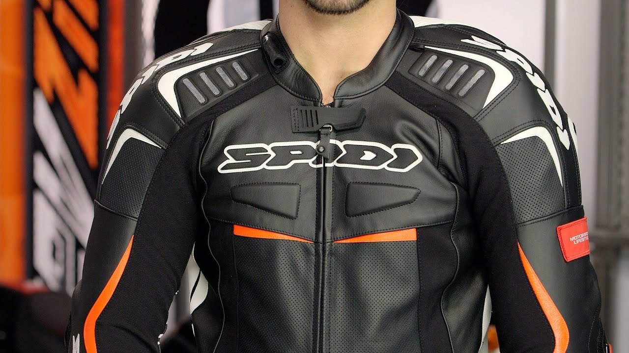 Spidi Track Wind Replica EVO Race Suit Review at RevZilla.com