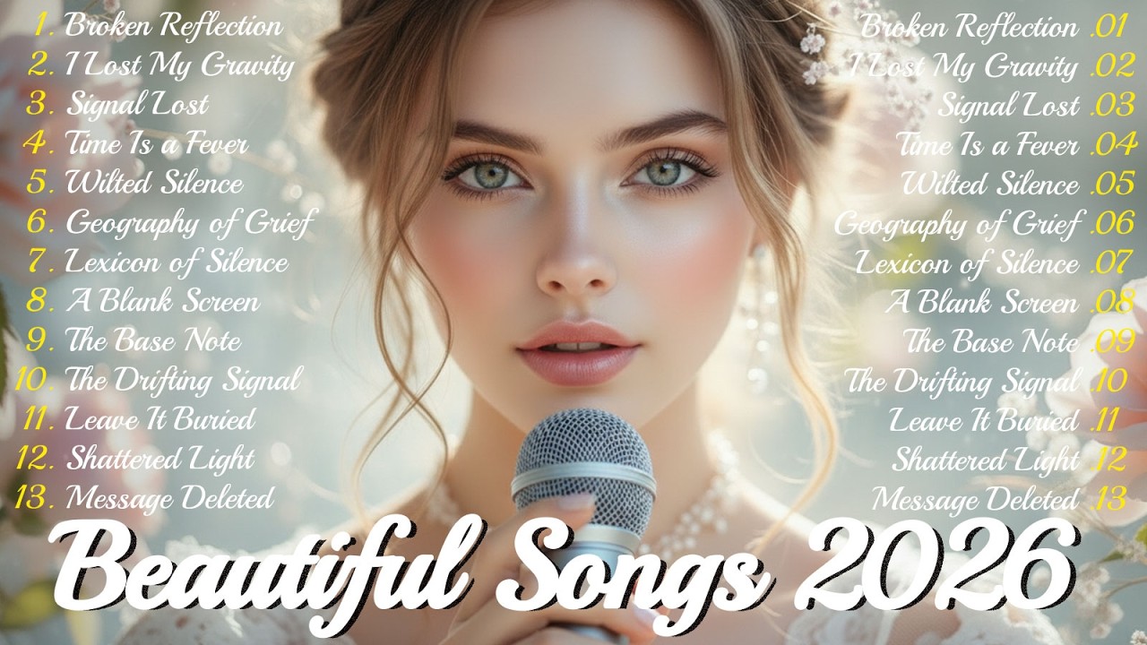 Valentine’s Day Playlist 2026 💝 Best Love Ballads – Cozy Romantic Vibes