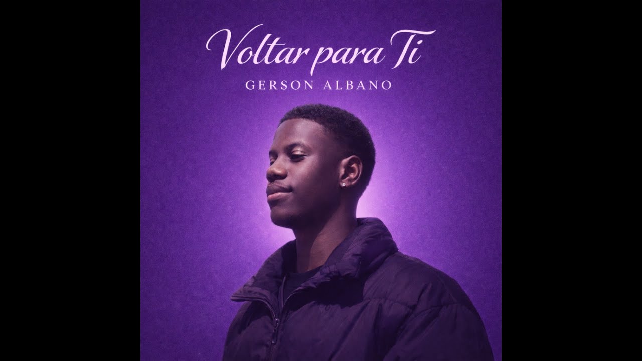 Voltar para ti- Gerson Albano