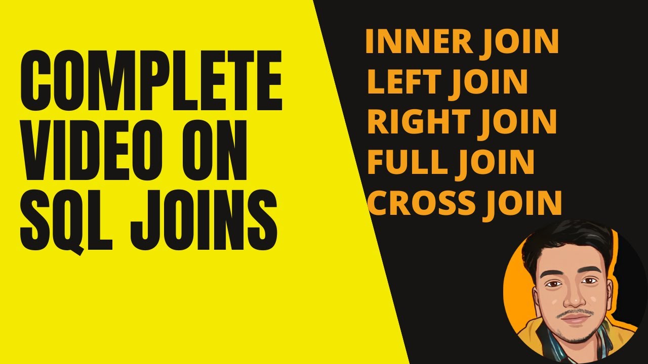 Learn Joins in One Video | Inner, Left, Right, Full Outer, Cross Join | SQL | Snowflake Tutorial|