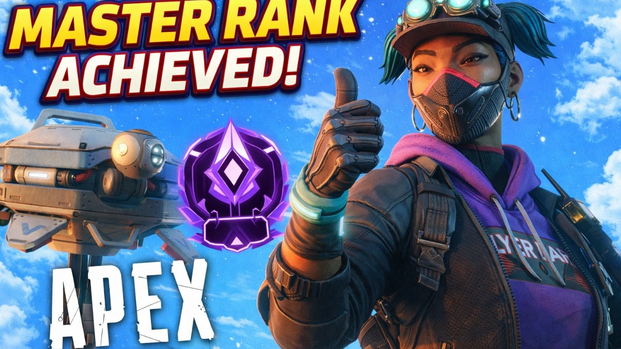 Can You Reach Masters Solo Queueing as Lifeline?