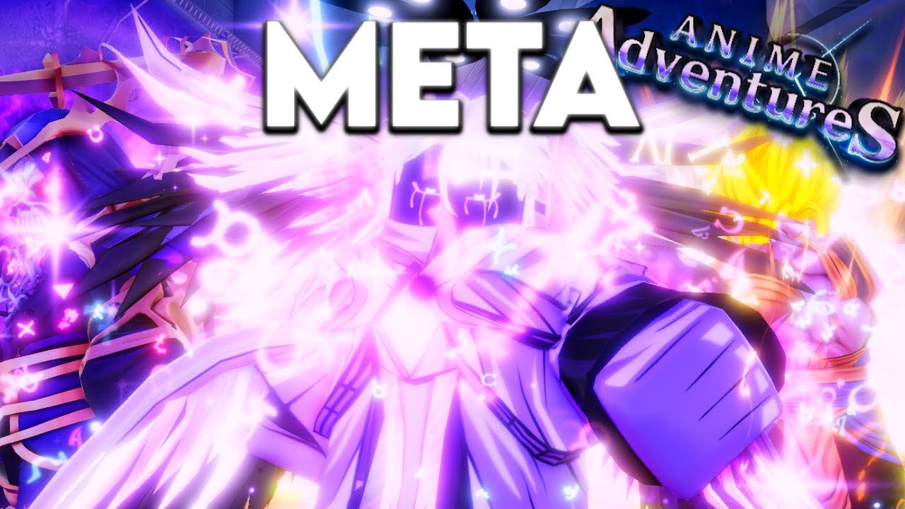 Meta Team Vs Anime Adventures Infinite Update 20.4! Will We Be Able To Get To Leaderboard?