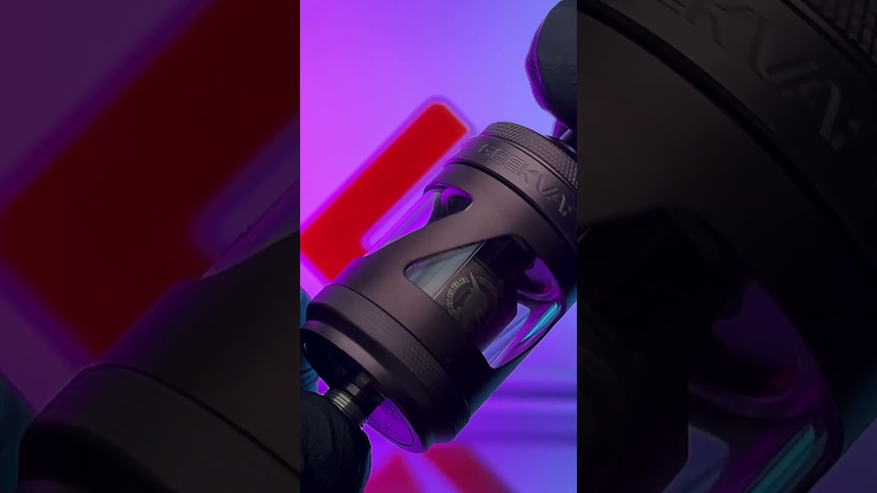 GEEKVAPE Z MTL NANO TANK #geekvape #znanomtl #vape #vaping #mtltank #vapelife #ecig #vapecommunity