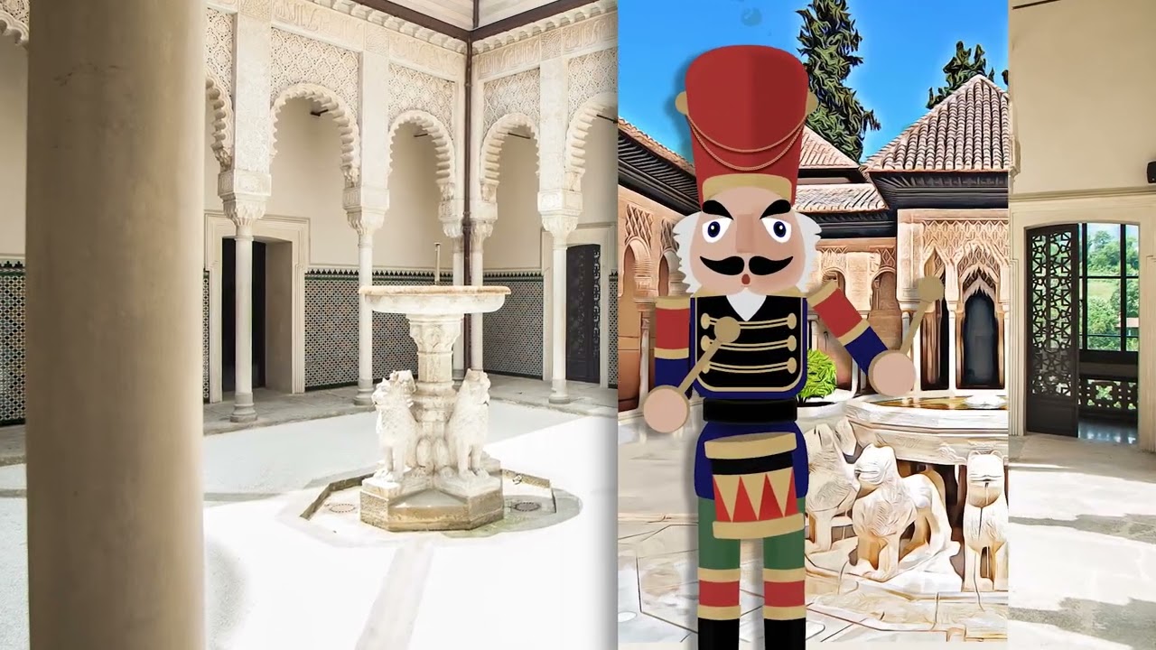 Rocchetta Mattei di Grizzana Morandi | APP accessibile