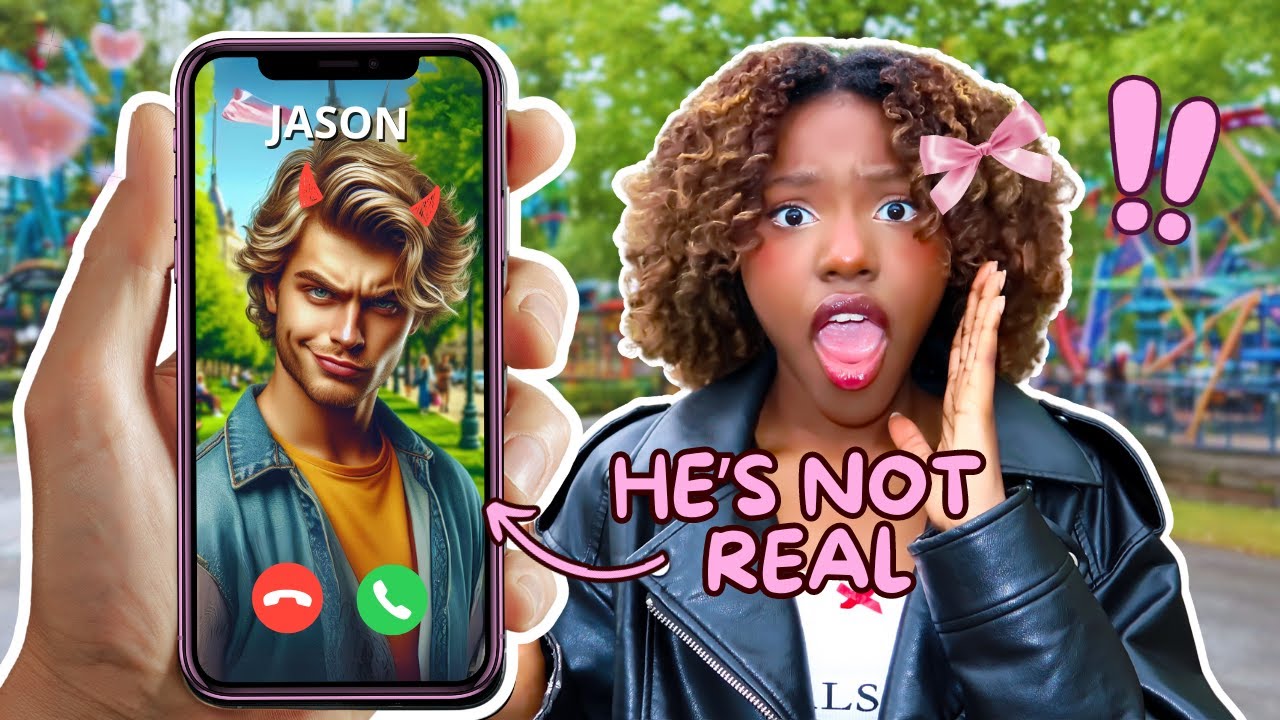 My AI BOYFRIEND Controls My LIFE for 24 HOURS