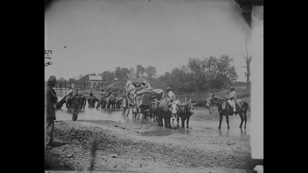 How the Enslaved Changed the Course of the Civil War: A Conversation With Tom Zoellner
