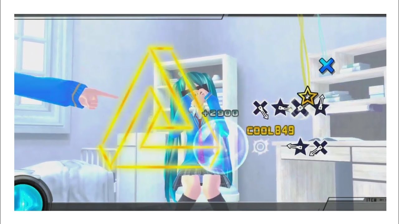 Panopticon | Project Diva F2nd Edit [ENG/JP 9.5★ PERFECT]