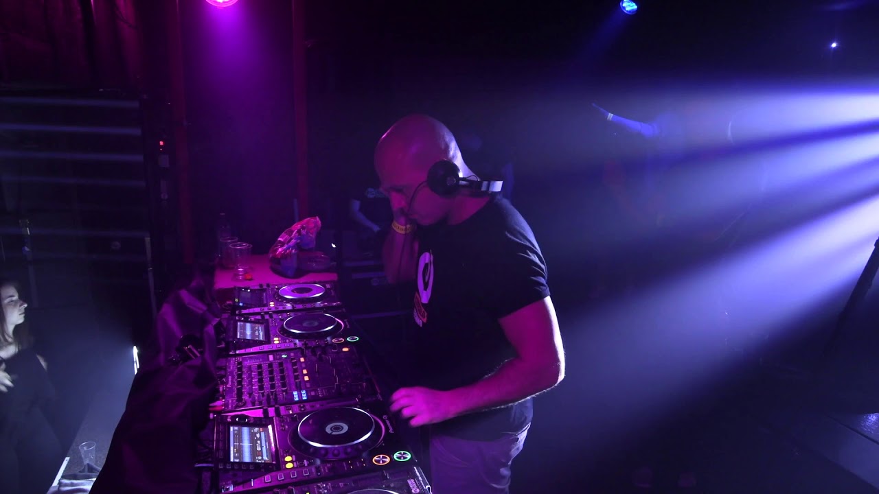 David Temessi @ Idem Na Techno (28.4.2018)