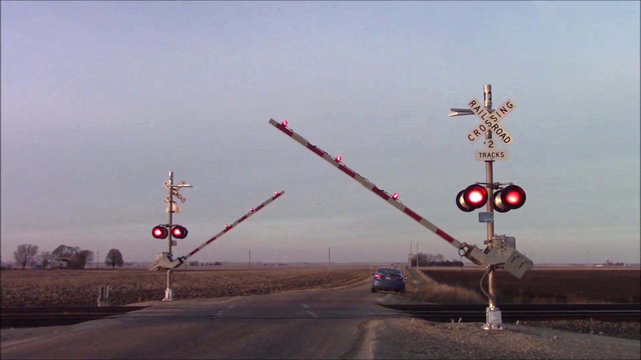 Railroad Crossings of the BNSF Mendota Sub Volume 4